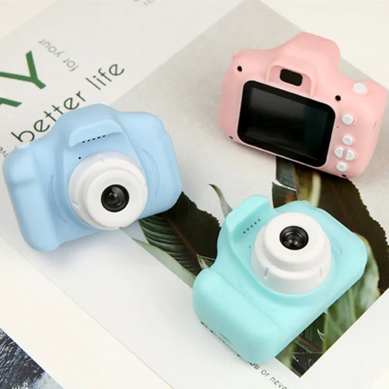Mini Camera Gift For Kids - Upland-tower playful novelty gift